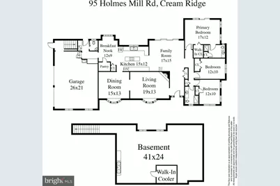 95 Holmes Mill Road, Cream Ridge, NJ 08514 - Photo 58