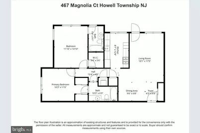 467 Magnolia Court, Howell Township, NJ 07731 - Photo 32