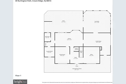 69 Burlington Road, Cream Ridge, NJ 08514 - Photo 70