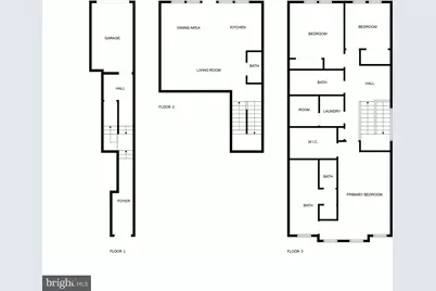 505 Sadie Circle, New Brunswick, NJ 08901 - Photo 2