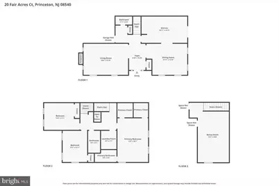 20 Fair Acres Court, Kingston, NJ 08540 - Photo 34