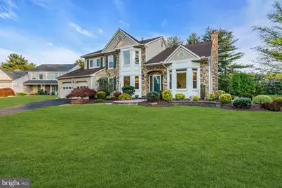 14 Hancock Court, Plainsboro Township, NJ 08536 - Photo 4