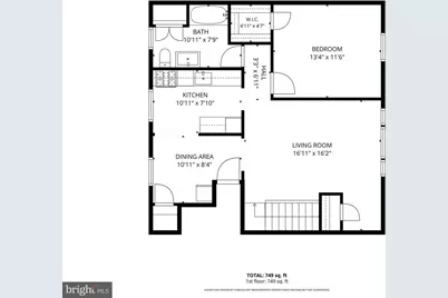 93 Fox Road #6B, Edison, NJ 08817 - Photo 28