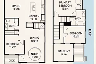 1425 E Mallard Dr, Manahawkin, NJ 08050 - Photo 12