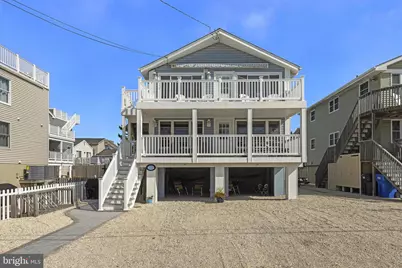 229 Merivale Avenue #UNIT B - 2ND FLOOR, Beach Haven, NJ 08008 - Photo 2