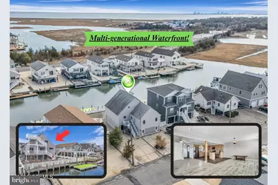 143 S Captains Drive, Tuckerton, NJ 08087 - Photo 1