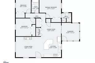 1019 S Green St, Tuckerton, NJ 08087 - Photo 2