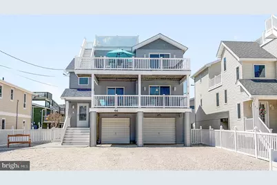 46 S 2nd Street, Surf City, NJ 08008 - Photo 1