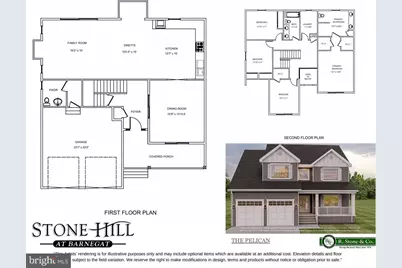 0 Trinity Court #BLUE HERON MODEL, Barnegat, NJ 08005 - Photo 4