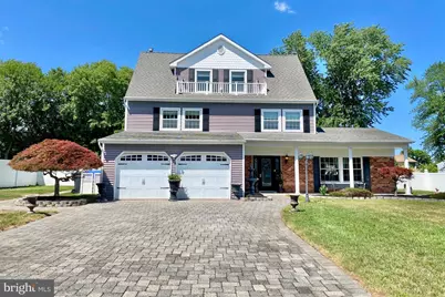 327 Barcelona Drive, Toms River, NJ 08753 - Photo 1