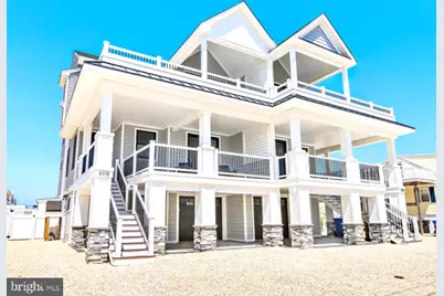 431B Amber Street Unit-B Street #UNIT B, Beach Haven, NJ 08008 - Photo 1