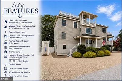 1014 Long Beach, Long Beach Township, NJ 08008 - Photo 2