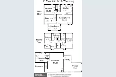 83 Mountain Boulevard, Watchung, NJ 07069 - Photo 40