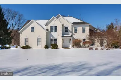 25 Golf View Drive, Princeton, NJ 08540 - Photo 1