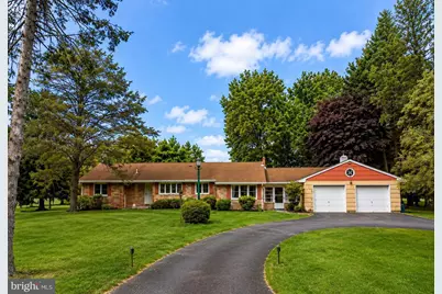 44 Burnt Hill Road, Montgomery Township, NJ 08558 - Photo 1