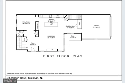 71 Village Drive, Montgomery Township, NJ 08558 - Photo 44