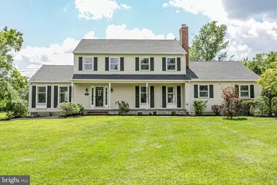 21 Sleepy Hollow Lane, Montgomery Township, NJ 08502 - Photo 1