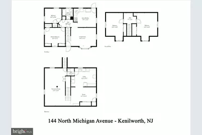144 N Michigan Avenue, Kenilworth, NJ 07033 - Photo 26