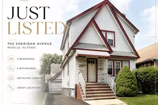 702 Sheridan Ave, Roselle, NJ 07203 - Photo 1