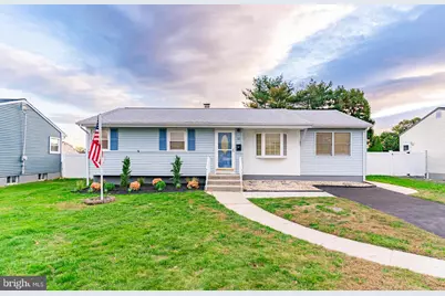 12 Gerard Road, Hamilton Township, NJ 08620 - Photo 1