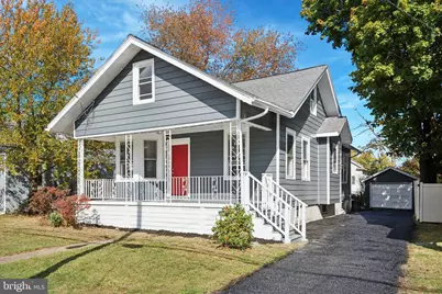 260 Weber Avenue, Ewing Township, NJ 08638 - Photo 1