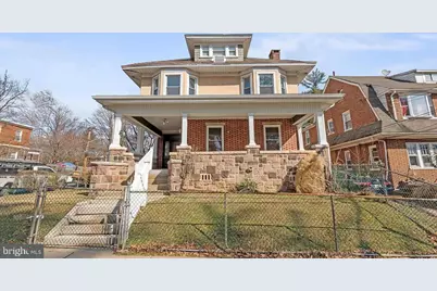 1050 Stuyvesant Avenue #3 THIRD FLOOR, Trenton, NJ 08618 - Photo 1