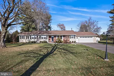 568 Village Rd W Road, Princeton Junction, NJ 08550 - Photo 1