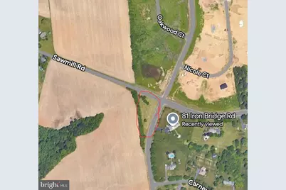 Sawmill Road, Hamilton Township, NJ 08620 - Photo 1