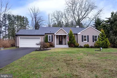 172 Pennington Harbourton Road, Pennington, NJ 08534 - Photo 1