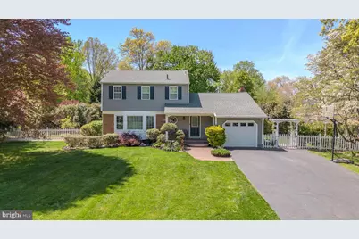 6 Millstone Drive, Cranbury Township, NJ 08512 - Photo 1