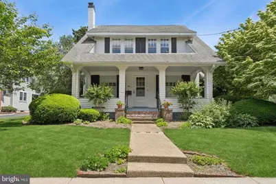 84 N Main Street, Cranbury Township, NJ 08512 - Photo 1