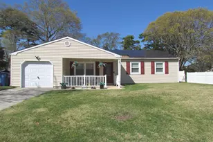 117 Country Club, Little Egg Harbor, NJ 08087 - Photo 1