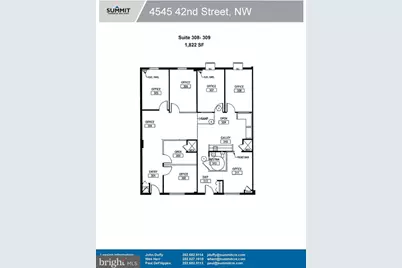 4545 42nd Street NW, Washington, DC 20016 - Photo 2