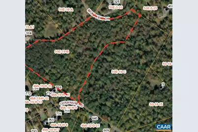 Lot B and C Montview Dr #B&C, Ruckersville, VA 22968 - Photo 4