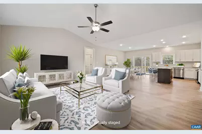 371 Glenmore Ln #LOT 52A, Keswick, VA 22947 - Photo 8