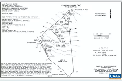 118 Lexington Ct #7, Stanardsville, VA 22973 - Photo 8