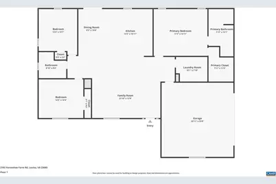2192 Horseshoe Farm Rd, Louisa, VA 23093 - Photo 36