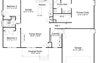 Tbd Buckners Ln, Mineral, VA 23117 - Photo 2