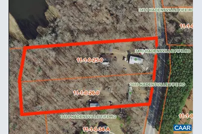 3490 Hadensville Fife Rd, Goochland, VA 23063 - Photo 1