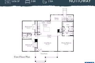 108 Porter Town Rd, Gordonsville, VA 22942 - Photo 4