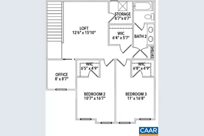 385 Bayberry Ln, Gordonsville, VA 22942 - Photo 56