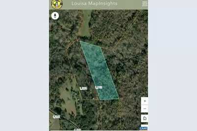 Tbd Hickory Creek Rd, Louisa, VA 23093 - Photo 1