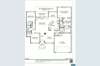 Tbd Buckners Ln #LOT 10, Mineral, VA 23117 - Photo 2