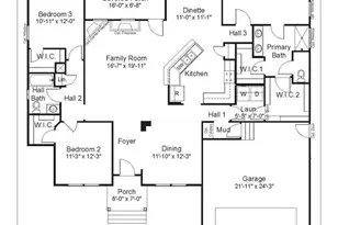 Tbd Buckners Ln, Mineral, VA 23117 - Photo 2