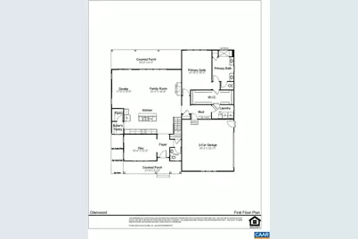 Tbd Buckners Ln #LOT 16, Mineral, VA 23117 - Photo 2