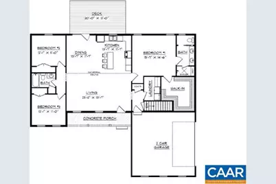 14 Pea Ridge Rd, Stanardsville, VA 22973 - Photo 2