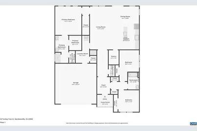 24 Turkey Trot Ct, Gordonsville, VA 22942 - Photo 30