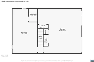 442 W Rosewood Dr, Barboursville, VA 22923 - Photo 40