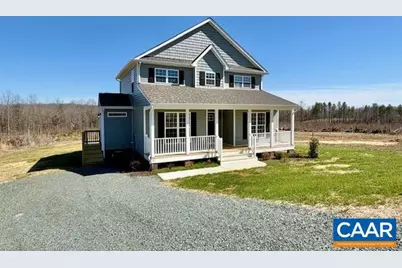 Lot 4 Rising Sun Rd, Palmyra, VA 22963 - Photo 2