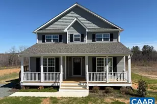 Lot 4 Rising Sun Rd, Palmyra, VA 22963 - Photo 1